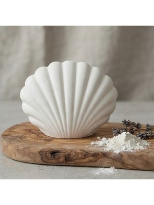 Karakız İstridye Silikon Kalıp 6x9x4 Cm