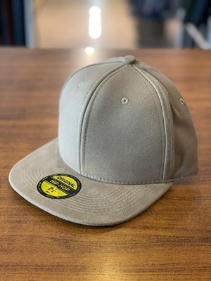 Hamze Hip Hop Snapback Rapper Basket Basic Gabardin Cap Şapka