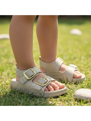 Tuğba Ortopedi 12014 Anatomik Kız Çocuk Sandalet