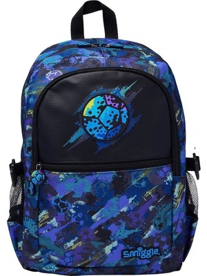 Smiggle Trailblazer Serisi Football Classic Sırt Çantası