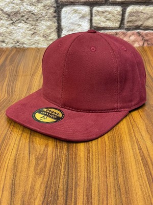 Hamze Hip Hop Snapback Rapper Basket Basic Gabardin Cap Şapka