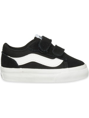 Vans VN000Y7B Vero Ls V Sneakers Siyah Çocuk Spor Ayakkabı