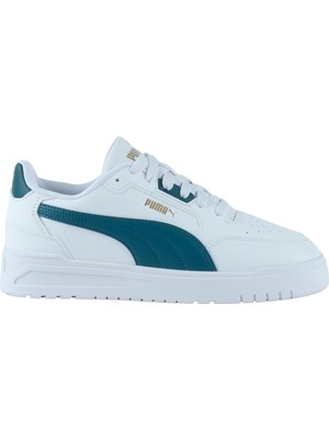 P402596 Puma Shuffle Downtown Spor Ayakkabı Beyaz