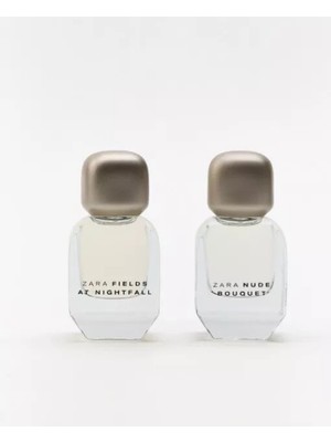 Zara Nude Bouquet + Fıelds At Nıghtfall Edp 2X30 ml