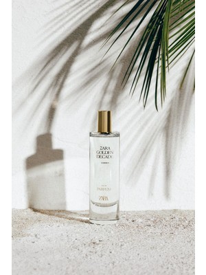 Zara GOLDEN DECADE SUMMER EDP 80ML (2,71 FL. OZ).