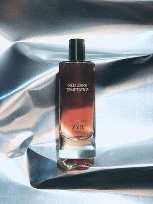 ZARA RED TEMPTATION ELIXIR PARFUM 80 ML