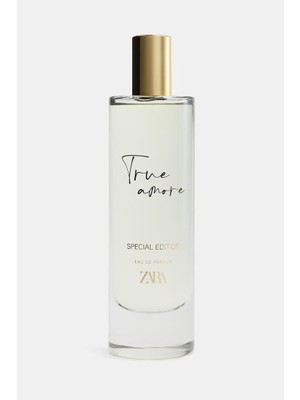 Zara True Amore Edp 80 ml (2.71 Fl. Oz).