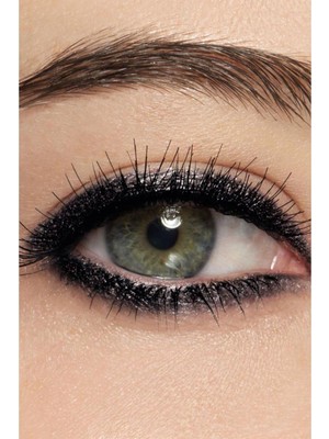 Avon Glimmersticks Pırıltılı Suya Dayanıklı Göz Kalemi Black Ice Pratik Kullanım Özelliği ile