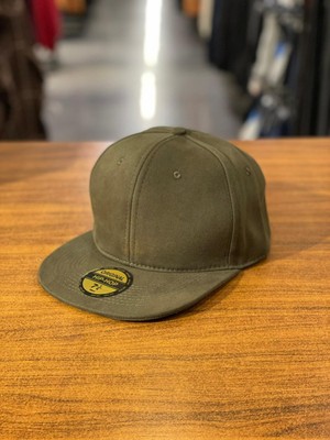 Hamze Hip Hop Snapback Rapper Basket Basic Gabardin Cap Şapka
