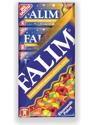 Yavuz Group Store 5'li Karışık Meyve Aromalı Şekersiz Sakız 35 gr