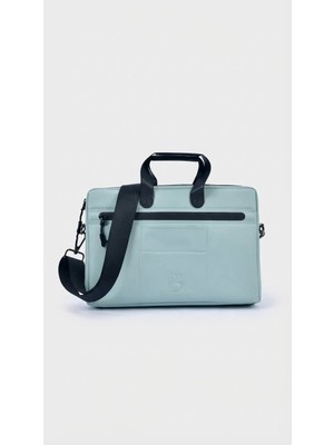 Sage (Adaçayı Yeşili) Align Laptop Çantası
