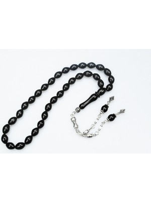 SBN - Store Blackcraft Oltu Sıkma Sade Tespih