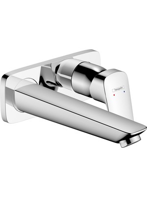 Hansgrohe Tek Kollu Ankastre Lavabo Bataryası