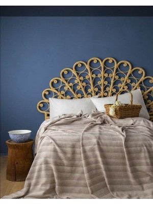 Apricitas Home Tek Kişilik Pike Edward Blush
