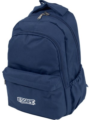 Escape Esc 410  Yağmura Dayanıklı Günlük Şehir / Okul Çantası Lacivert