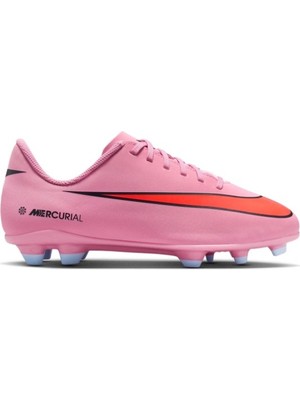 Nike Jr Mercurial Vapor 16 Club Fg/mg Çocuk Pembe Futbol Krampon FQ8286-600 I-190