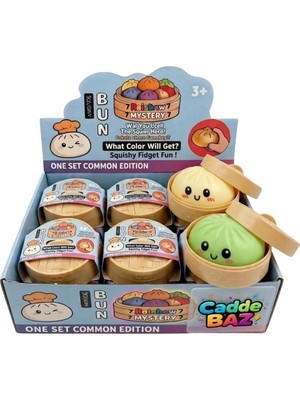 Ecrou OND-106 Squishy Dumplings Sürpriz Oyuncağı