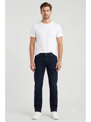 Levi's 511 Pamuklu Normal Bel Slim Fit Jeans Erkek Kot Pantolon -0032
