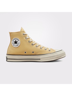 Converse Chuck 70 Spring Color Unisex Sarı Sneaker