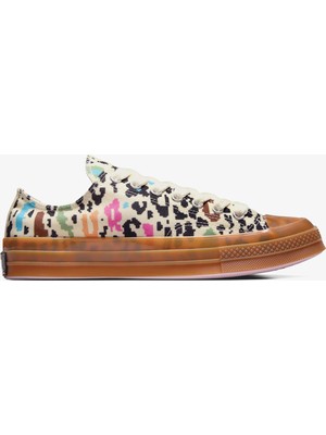 Converse x Golf Le Fleur Chuck 70 Kadın Renkli Sneaker