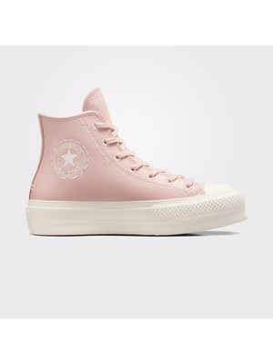 Converse Chuck Taylor All Star Lift Kadın Pembe Sneaker