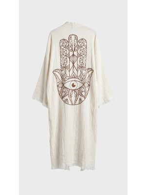 Talisman Bloom Kimono