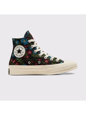 Converse Chuck 70 Kadın Siyah Sneaker