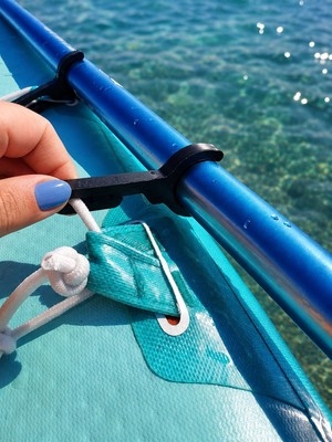 Msv Studio 3d Paddle Board Kürek Tutucu Klips – Sup Kürek Sabitleyici APARAT(1ADET)