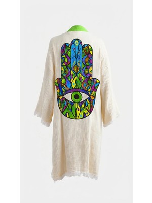 Talisman Bloom Kimono