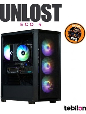 Tebilon Amd Ryzen 7500F-GIGABYTE Radeon Rx 9060 Xt Gamıng Oc 16GB-GIGABYTE A620M H-16GB-500GB Ssd-Oem Paket
