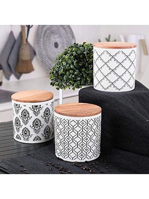 Ares Saklama Kabı 12 cm 3 Adet