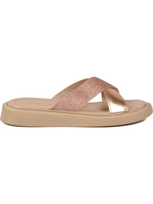 Pierre Cardin Rose Kadın Terlik PC-54688 Z