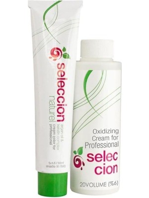 Seleccion Naturel 60 ml 6.4 Koyu Kumral Bakır