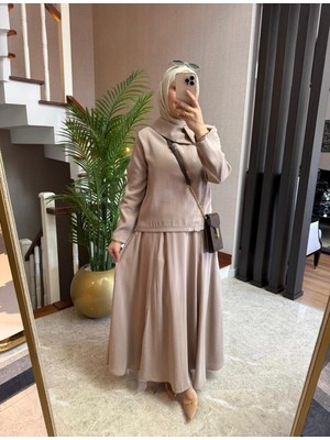 Elikra Elk 7020 Etek Takım