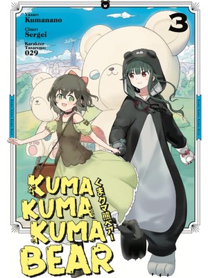 Brf Store Bascisell Kuma Kuma Kuma Bear - 3