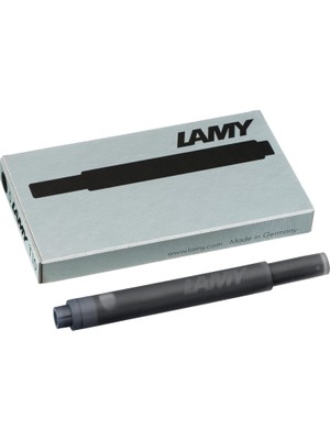 Brf Store Bascisell Lamy Dolmakalem Kartuşu Siyah 5li