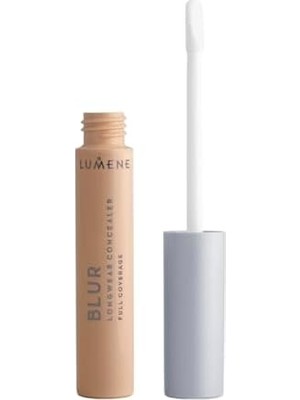 Lumene Blur Longwear Concealer Cilt Tonu Eşitleyici Kalıcı Kapatici Dark