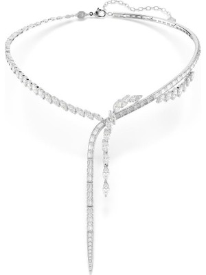 5748652 Swarovski Kolye Mesmera:necklace Mıx Whı/rhs