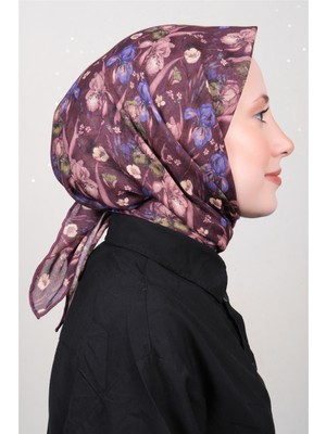 Lo'cella Pamuklu Soft Eşarp 4582-1