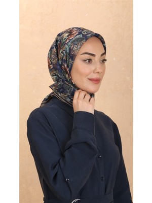 Lo'cella Pamuklu Soft Eşarp 4584-4