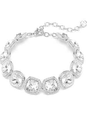 5751558 Swarovski Bilezik Una:bracelet Cushıon Cry/rhs M