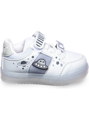 Trender Yumix Bebe 03 Buz Mavisi Kız Çocuk Sneaker YU06A03