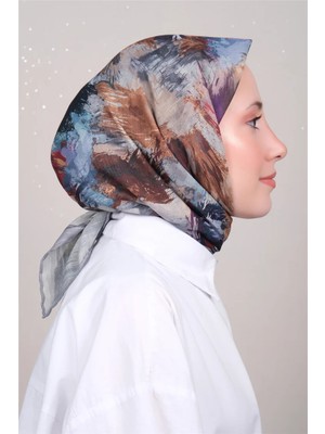 Lo'cella Pamuklu Soft Eşarp 4262-9