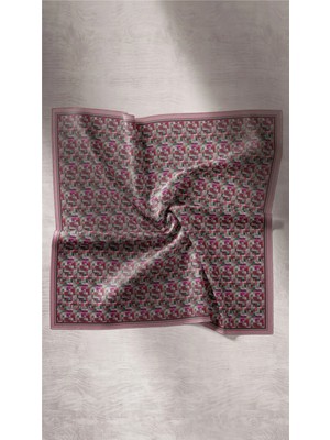 Lo'cella Pamuklu Soft Eşarp 4583-1