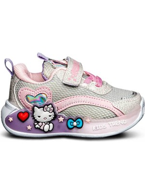 Trender Superstar Bebe 405-8 Pembe Kız Çocuk Sneaker TW06A405