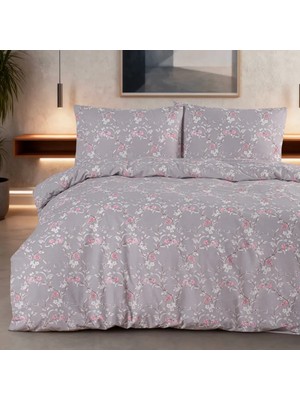 Aryıldız Home Lavia Çift Kişilik Ranforce Nevresim Takımı