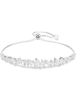 5748650 Swarovski Bilezik Mesmera:bracelet Frontal Whı/rhs