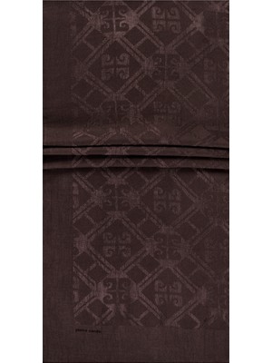 Pierre Cardin Koyu Mor 75 x 190 Naia Lumina Şal