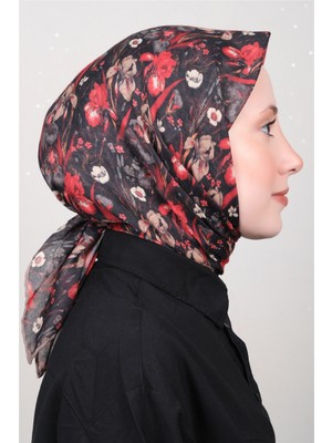 Lo'cella Pamuklu Soft Eşarp 4582-4
