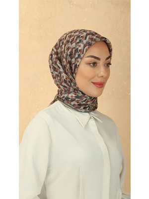 Lo'cella Pamuklu Soft Eşarp 4583-10